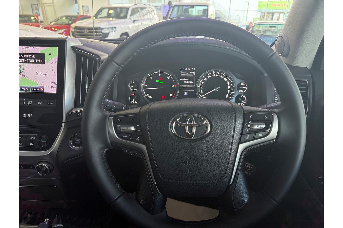2020 Toyota Landcruiser VX VDJ200R