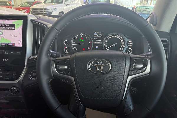 2020 Toyota Landcruiser VX VDJ200R