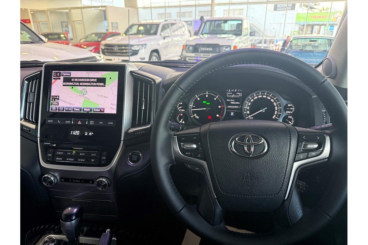 2020 Toyota Landcruiser VX VDJ200R