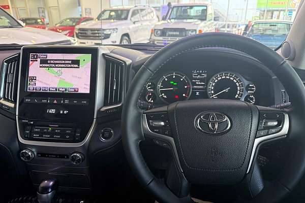2020 Toyota Landcruiser VX VDJ200R