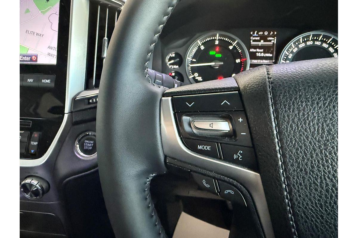 2020 Toyota Landcruiser VX VDJ200R