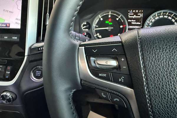 2020 Toyota Landcruiser VX VDJ200R