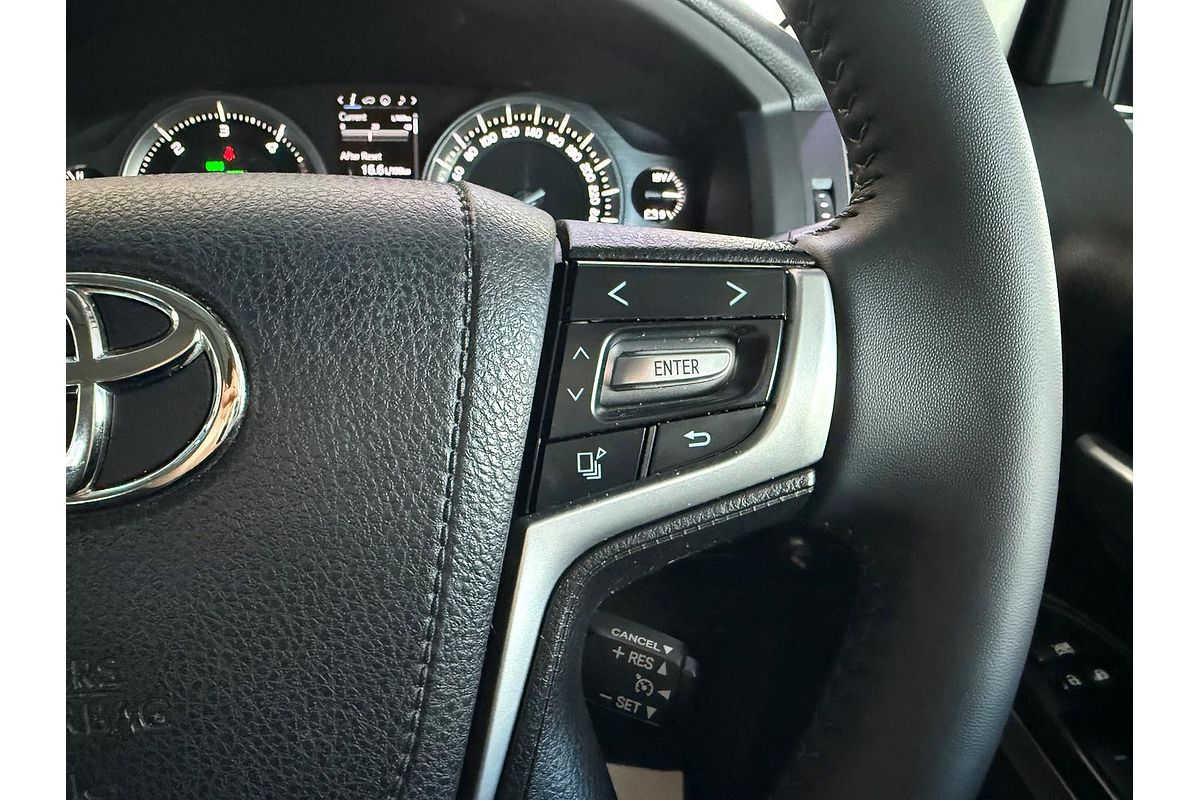 2020 Toyota Landcruiser VX VDJ200R