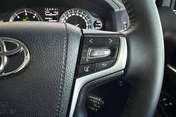 2020 Toyota Landcruiser VX VDJ200R