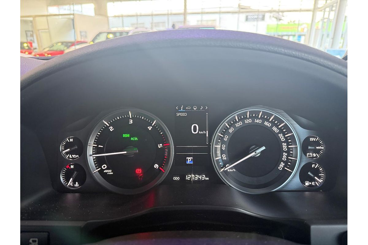 2020 Toyota Landcruiser VX VDJ200R