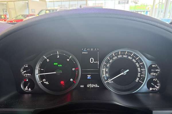 2020 Toyota Landcruiser VX VDJ200R