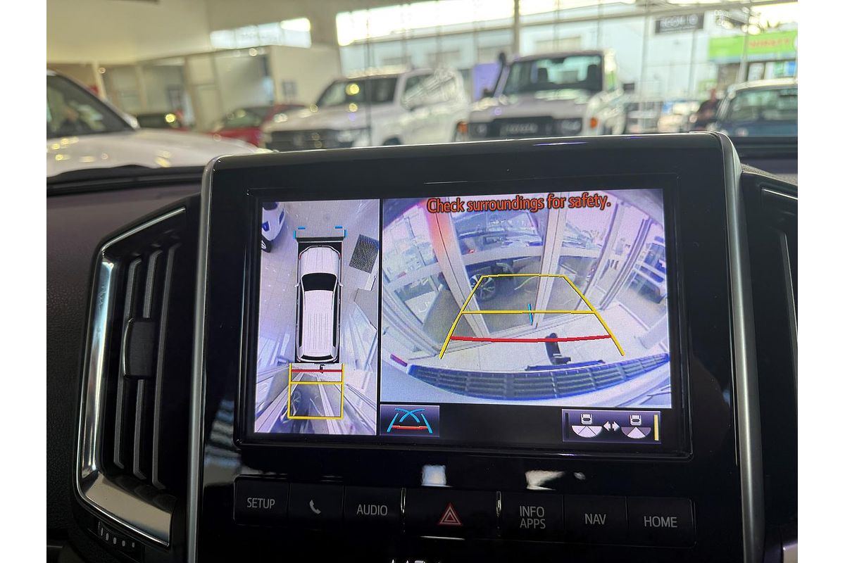 2020 Toyota Landcruiser VX VDJ200R
