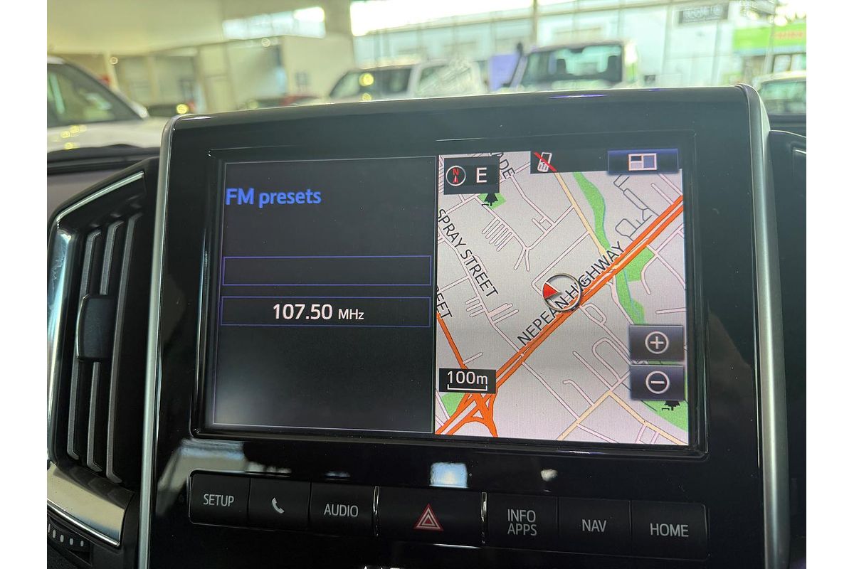 2020 Toyota Landcruiser VX VDJ200R