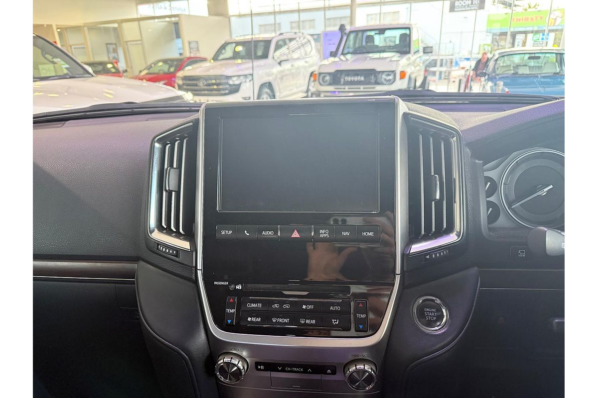 2020 Toyota Landcruiser VX VDJ200R