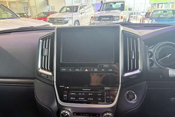 2020 Toyota Landcruiser VX VDJ200R
