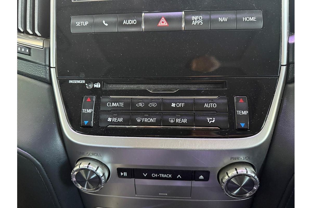 2020 Toyota Landcruiser VX VDJ200R