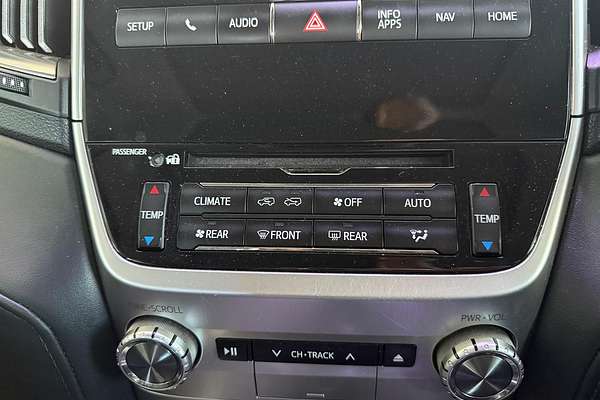 2020 Toyota Landcruiser VX VDJ200R