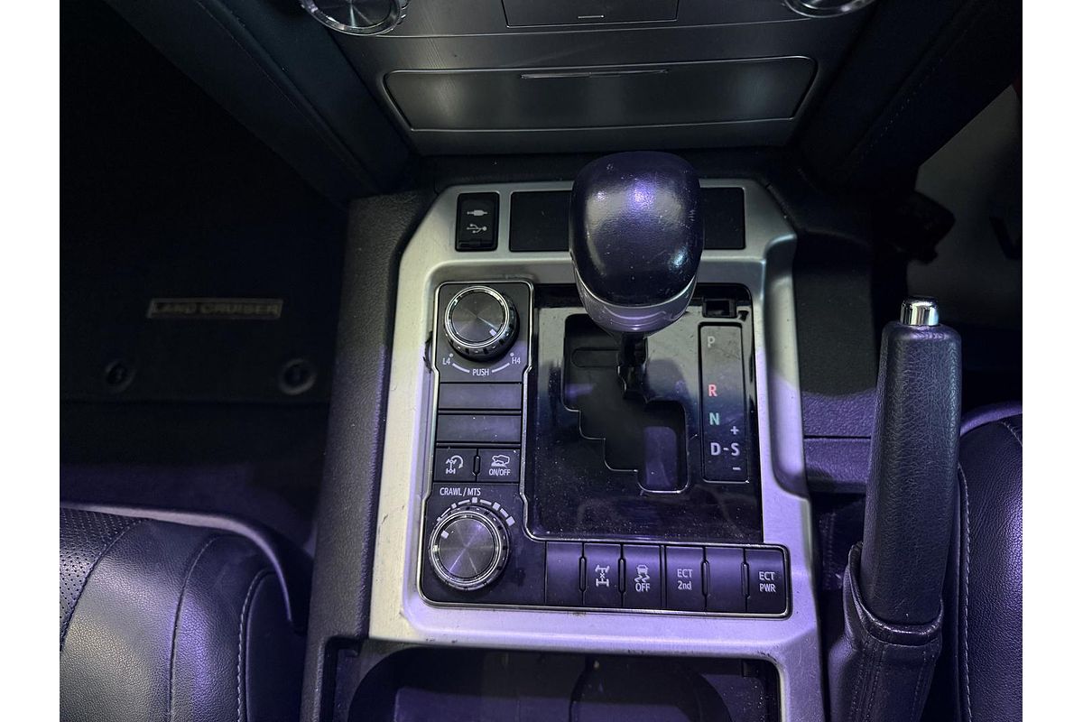 2020 Toyota Landcruiser VX VDJ200R