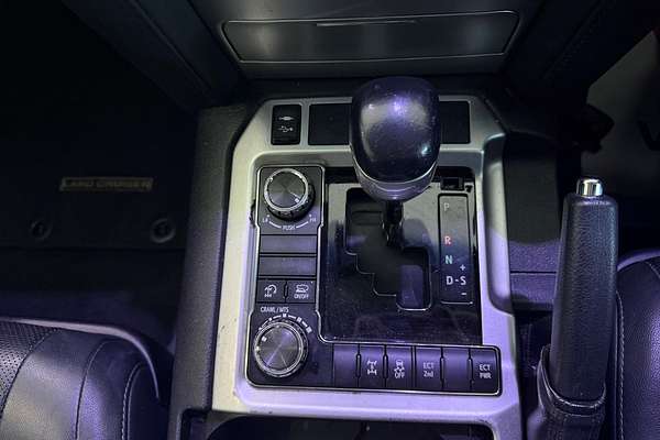 2020 Toyota Landcruiser VX VDJ200R