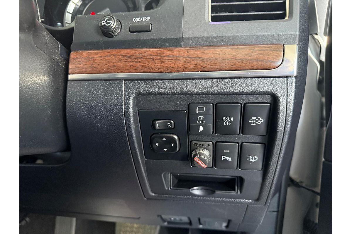 2020 Toyota Landcruiser VX VDJ200R