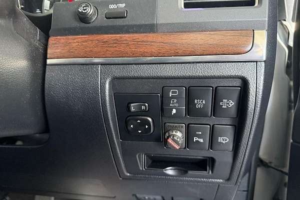 2020 Toyota Landcruiser VX VDJ200R