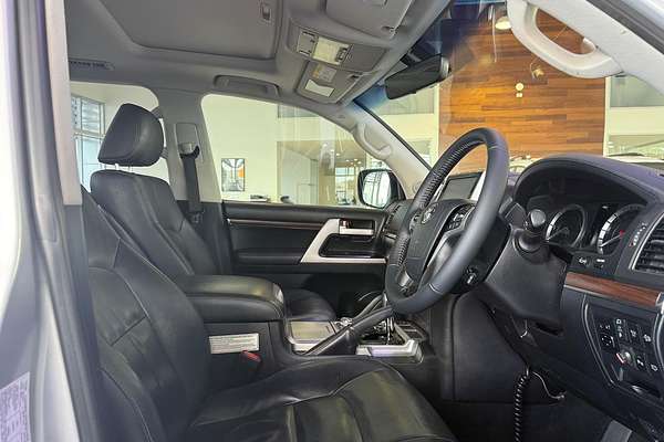 2020 Toyota Landcruiser VX VDJ200R