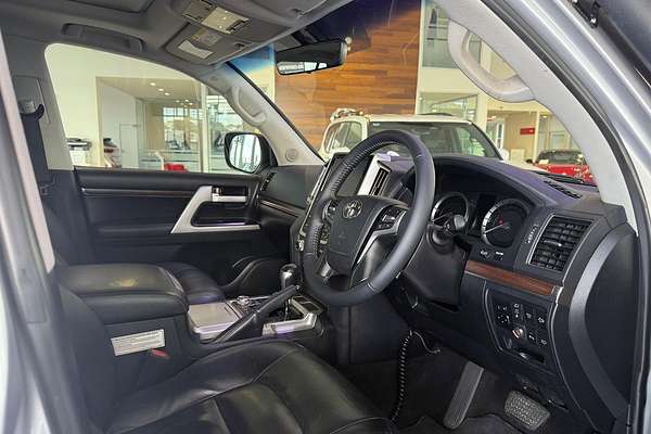 2020 Toyota Landcruiser VX VDJ200R