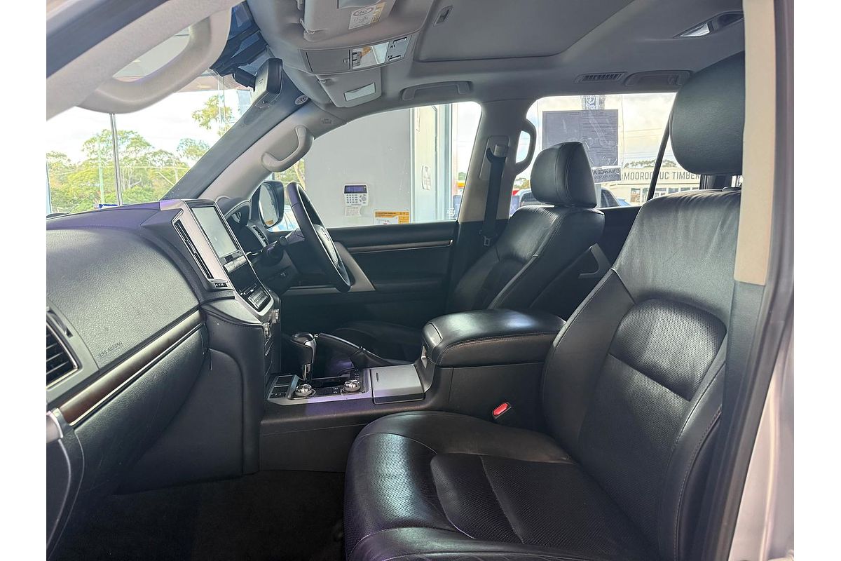 2020 Toyota Landcruiser VX VDJ200R