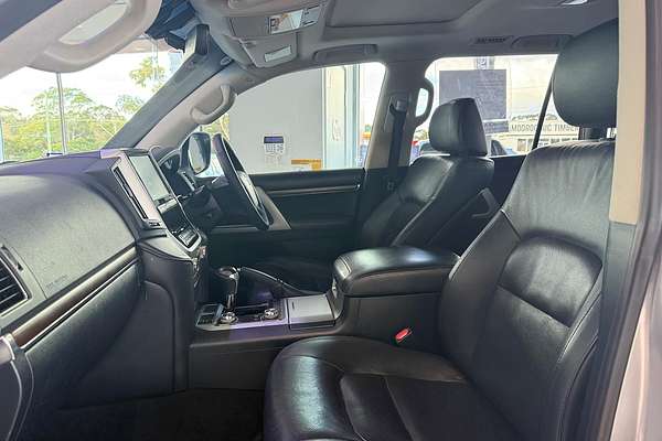 2020 Toyota Landcruiser VX VDJ200R