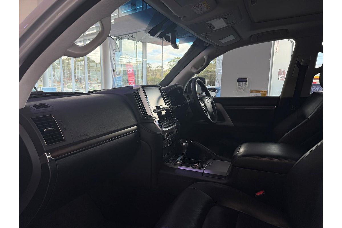 2020 Toyota Landcruiser VX VDJ200R