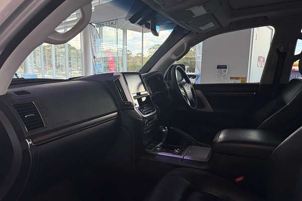 2020 Toyota Landcruiser VX VDJ200R