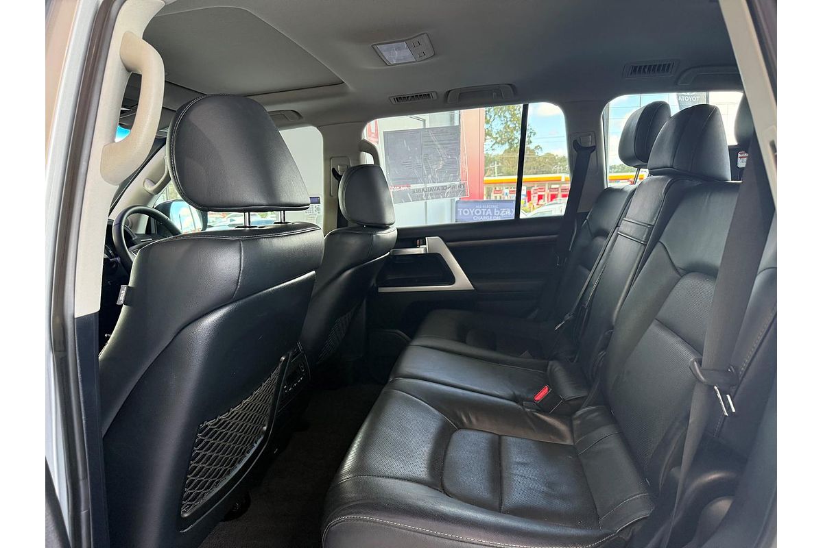 2020 Toyota Landcruiser VX VDJ200R