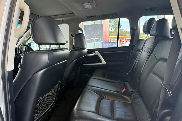 2020 Toyota Landcruiser VX VDJ200R