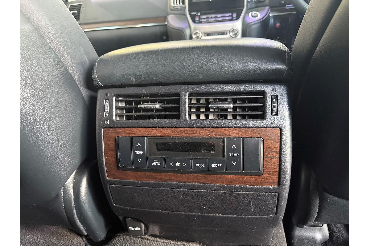 2020 Toyota Landcruiser VX VDJ200R