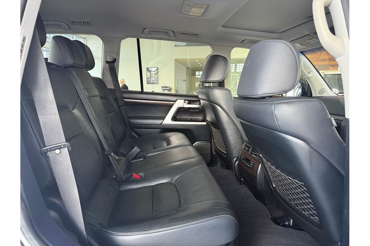 2020 Toyota Landcruiser VX VDJ200R