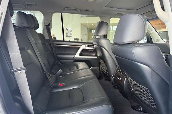 2020 Toyota Landcruiser VX VDJ200R