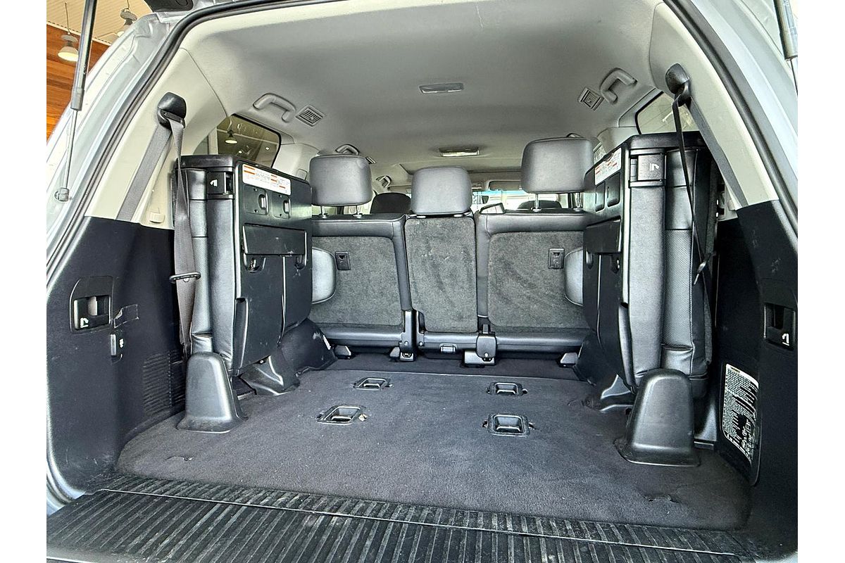 2020 Toyota Landcruiser VX VDJ200R