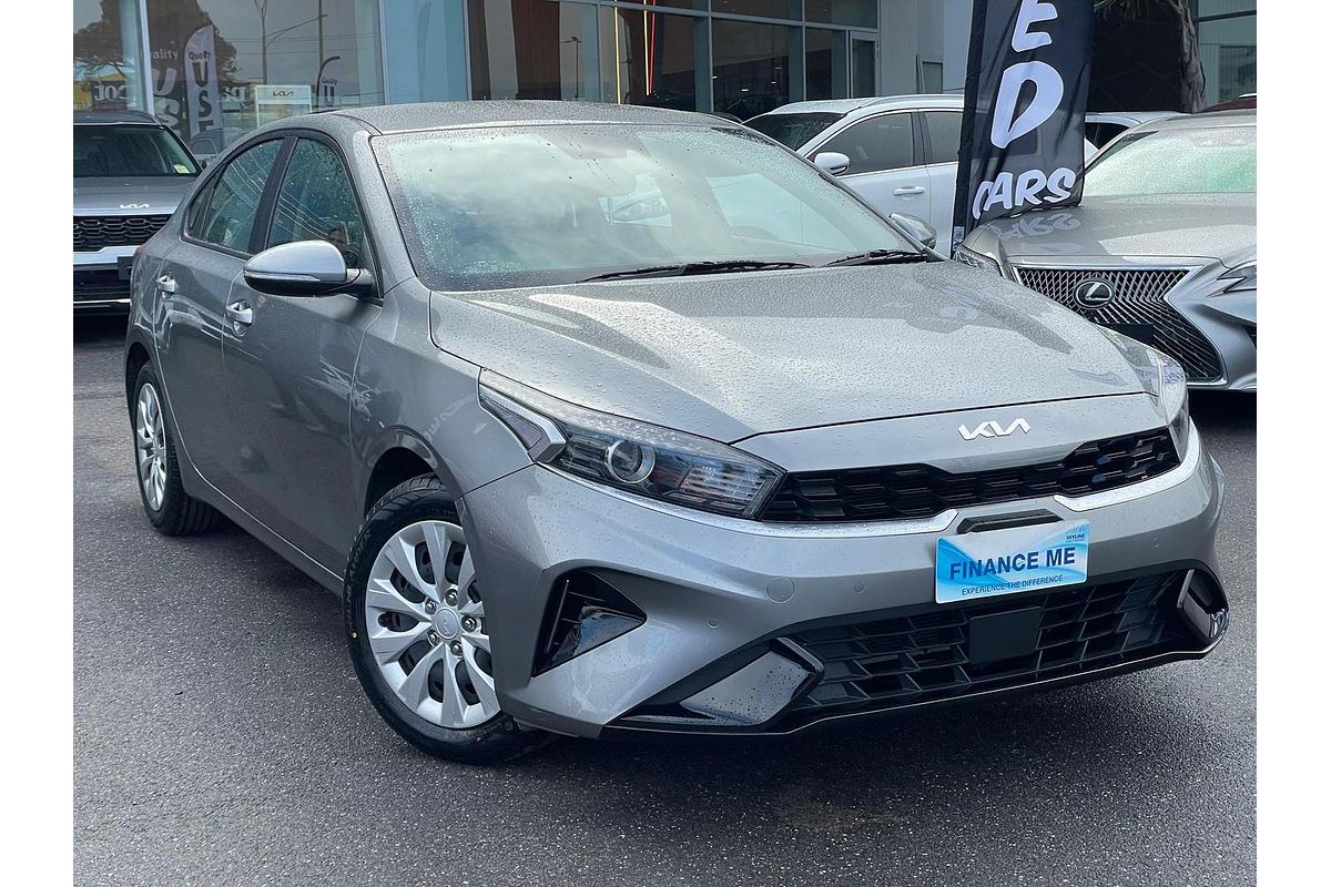 2022 Kia Cerato S BD