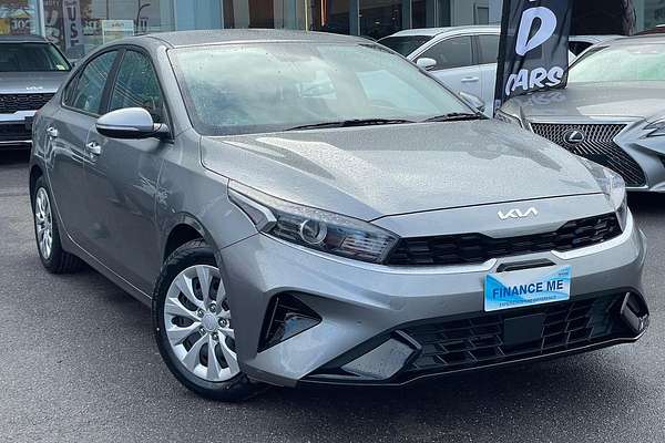 2022 Kia Cerato S BD