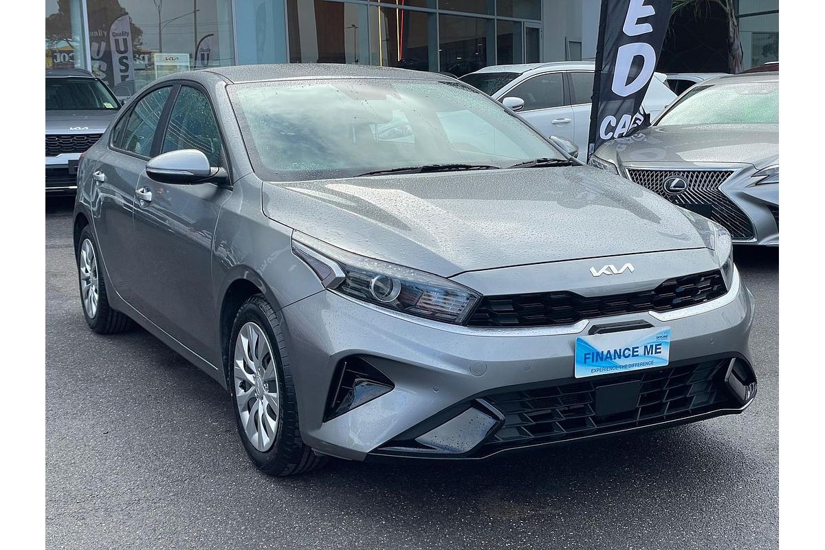 2022 Kia Cerato S BD
