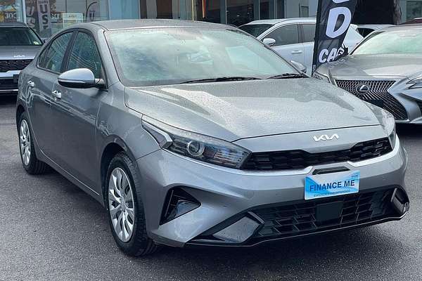 2022 Kia Cerato S BD