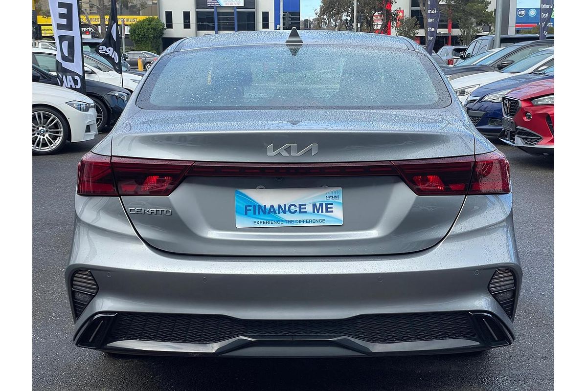 2022 Kia Cerato S BD