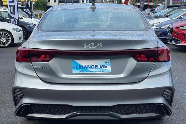 2022 Kia Cerato S BD