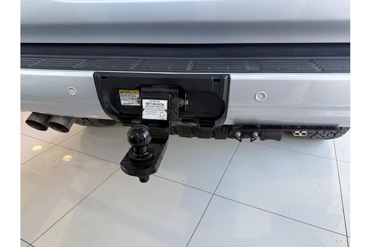2020 Toyota Landcruiser VX VDJ200R