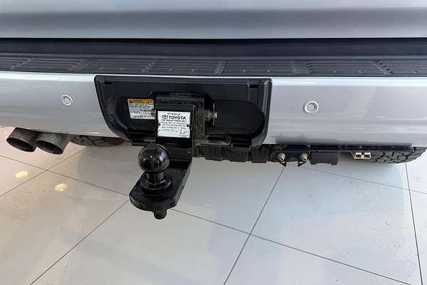 2020 Toyota Landcruiser VX VDJ200R
