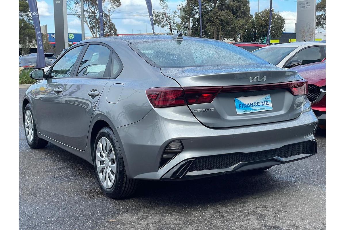 2022 Kia Cerato S BD