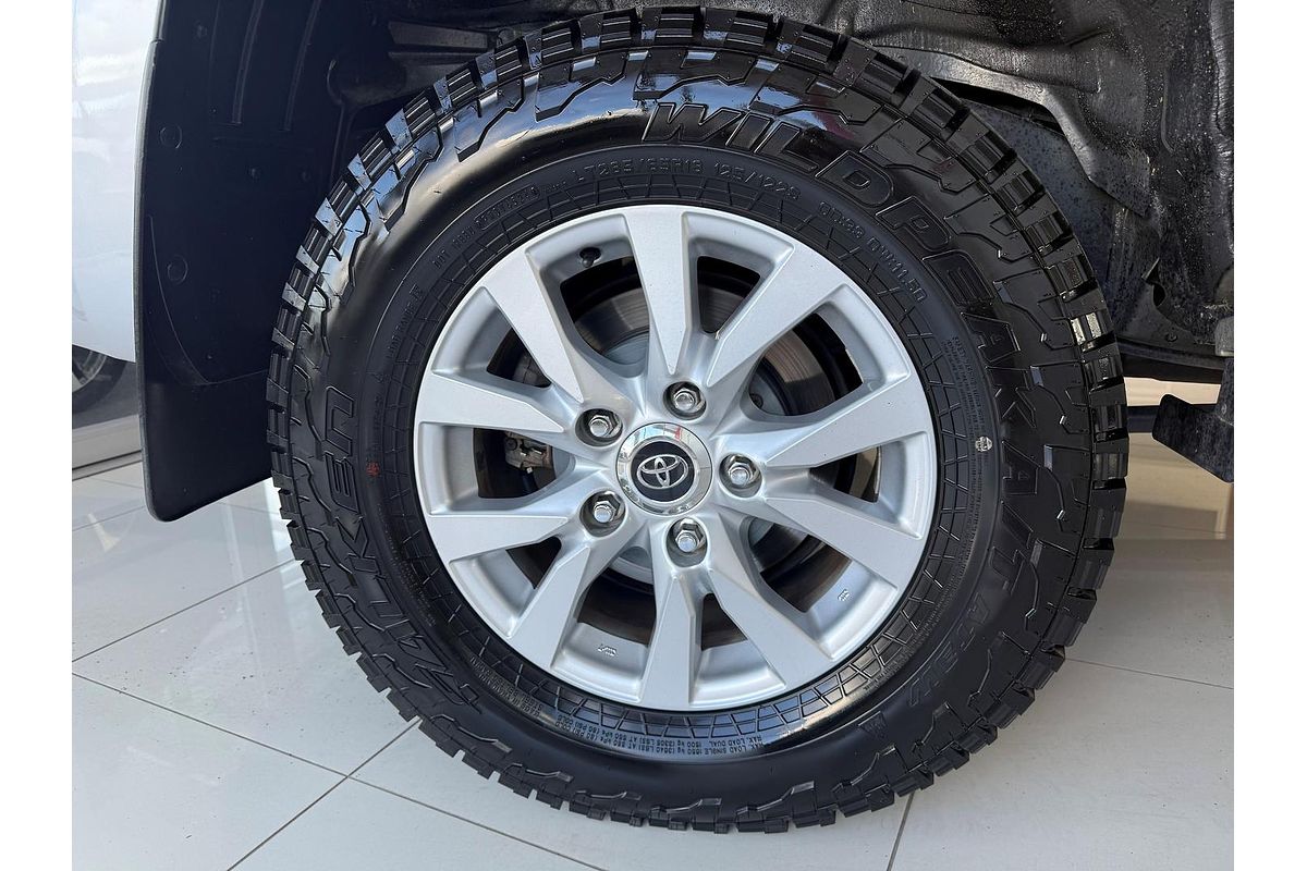 2020 Toyota Landcruiser VX VDJ200R