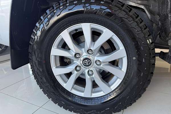 2020 Toyota Landcruiser VX VDJ200R