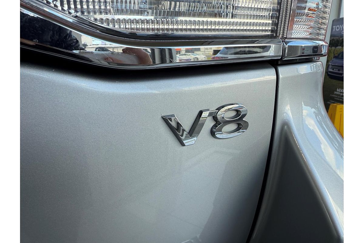 2020 Toyota Landcruiser VX VDJ200R