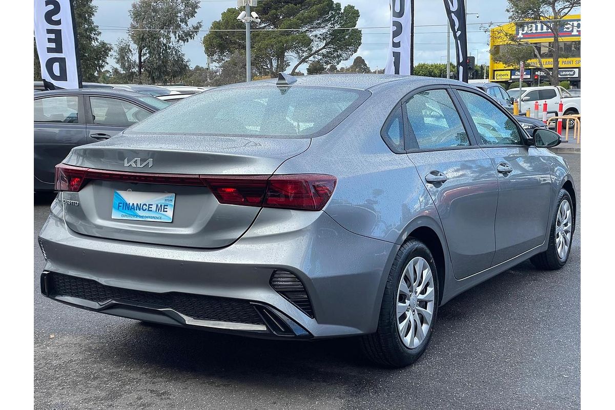 2022 Kia Cerato S BD