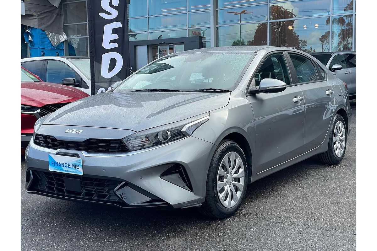 2022 Kia Cerato S BD