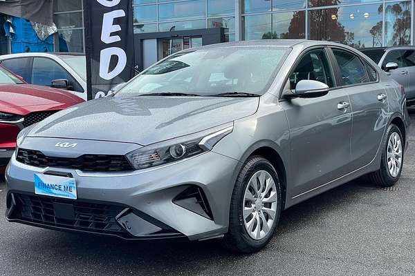 2022 Kia Cerato S BD