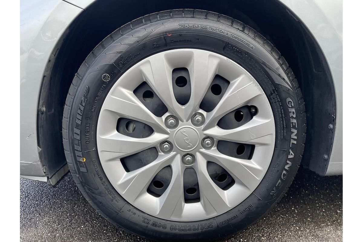 2022 Kia Cerato S BD