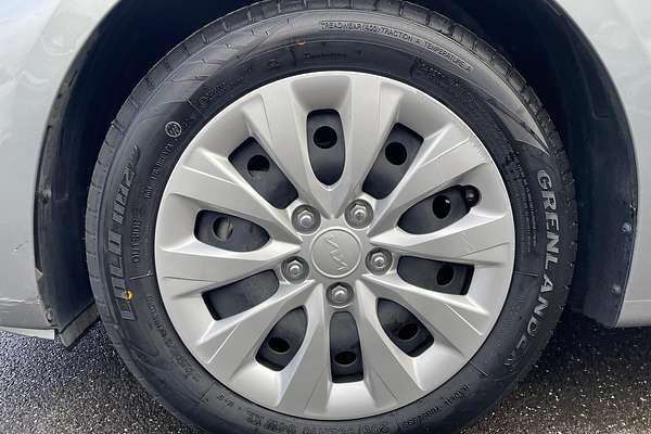 2022 Kia Cerato S BD