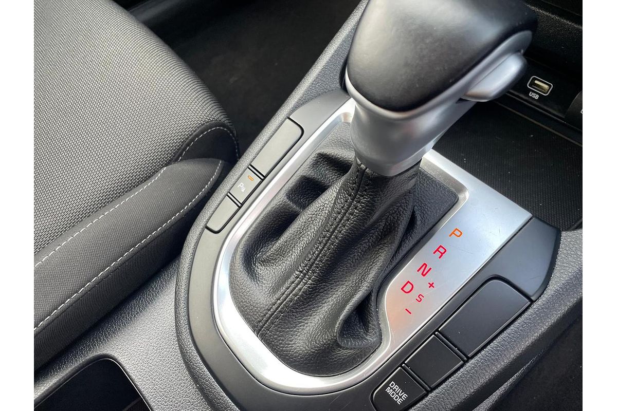 2022 Kia Cerato S BD